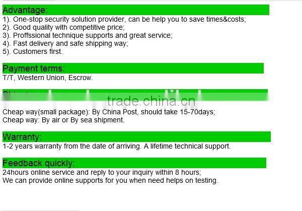 mobile and tablet security display anti-theft alarm system