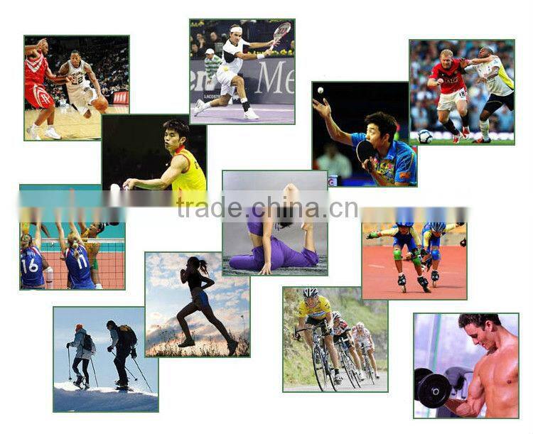 L/Kang OEM Nylon Strap Soccer Shin Guard