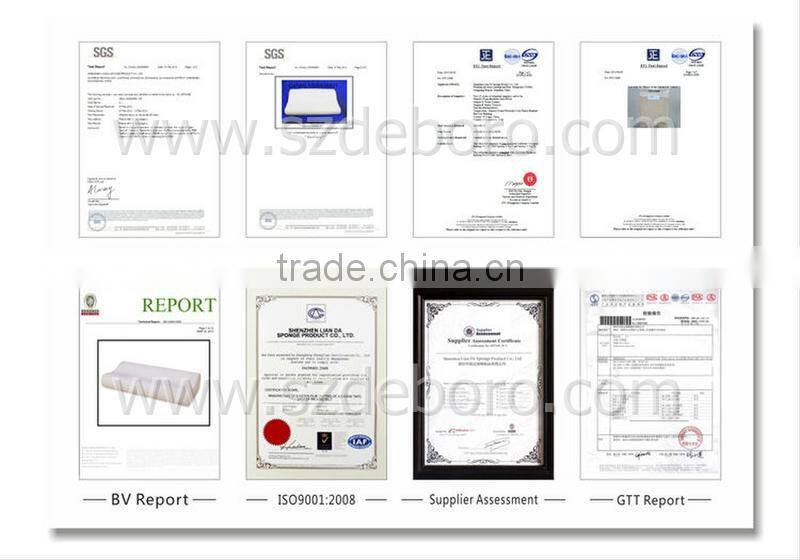 OEM New High Density Cool Gel Memory Pillow DBR-780