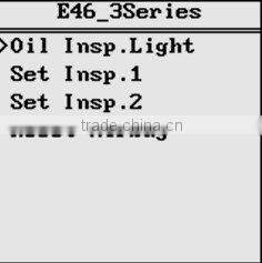 PS150 diagnosis equipment oil reset tools set