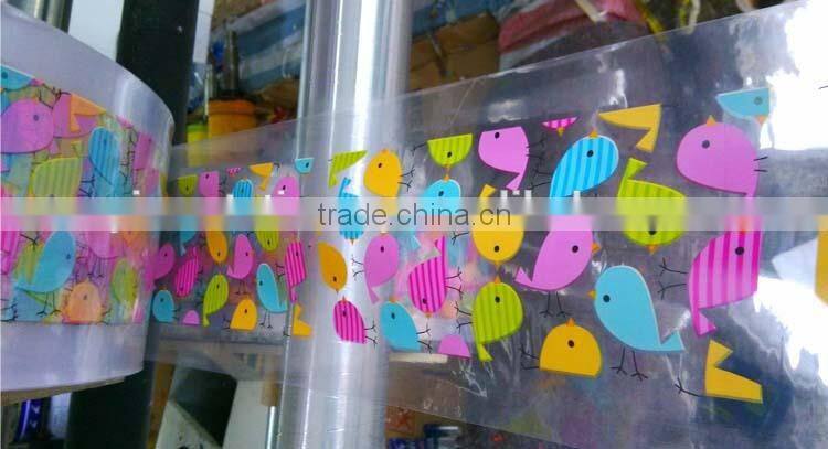 Valentine zip seal bag with hook