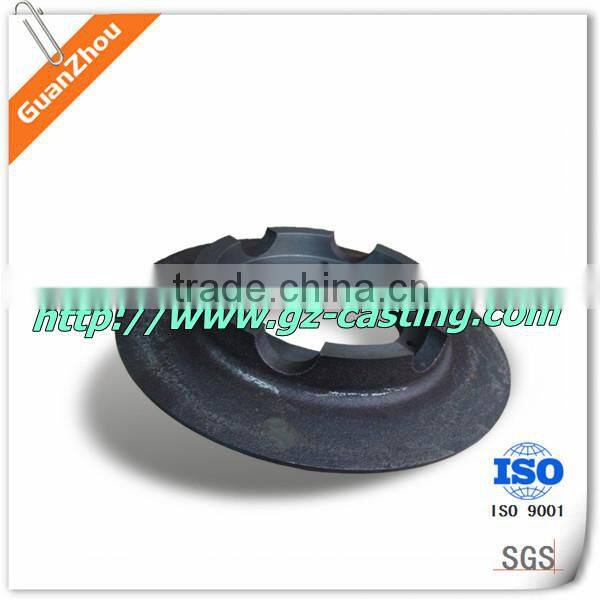 high quality iron casting parts stove accessory made in China