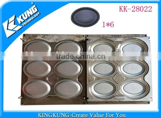 Simple shape hotel white Melamine plate