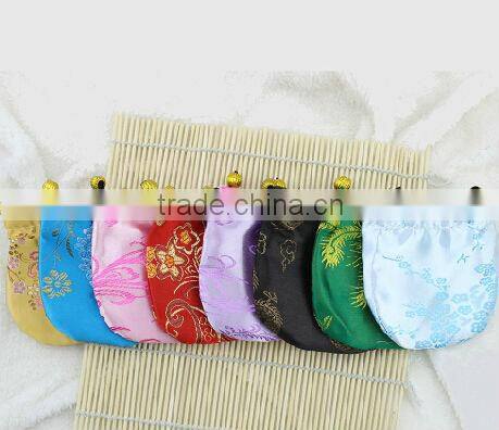 Wholesale Drawstring Pouches And Canvas Bags Custom Logo Printed Canvas Bag