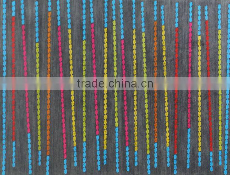 Best price easy to clean luxury living room carpet