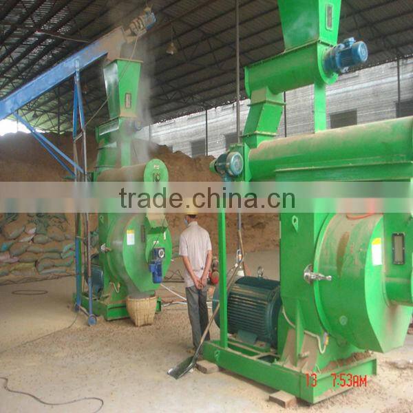 Innovative design feed pellet making machine