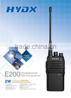 HYDX K28 Light Portable Radio Mobile Woki Toki