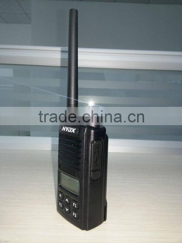 HYDX-A6 Password Setting Two Way Radio