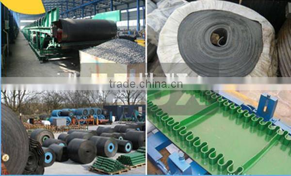 high efficient cereal and soybean farming belt conveyor JMCI 98