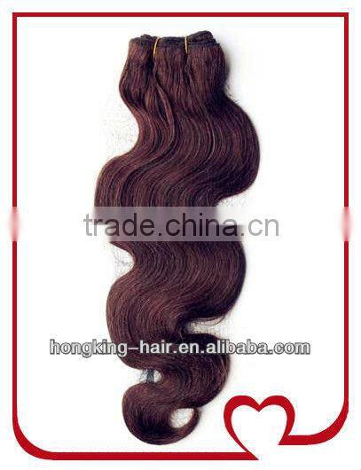 Factory price 5a body wave brazilian human hair extension in Qingdao