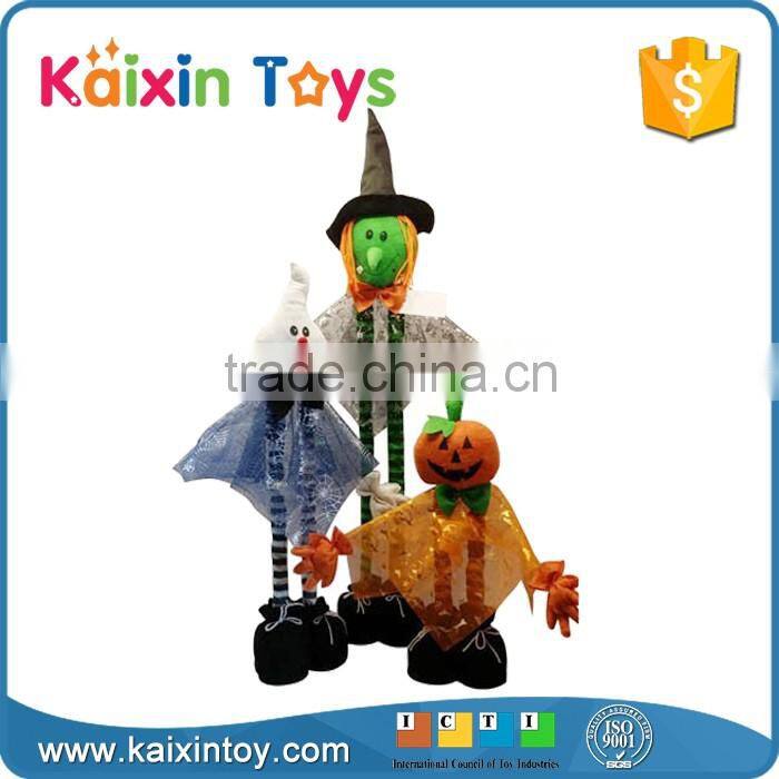 10262228 LED Flashing Halloween Door Decoration