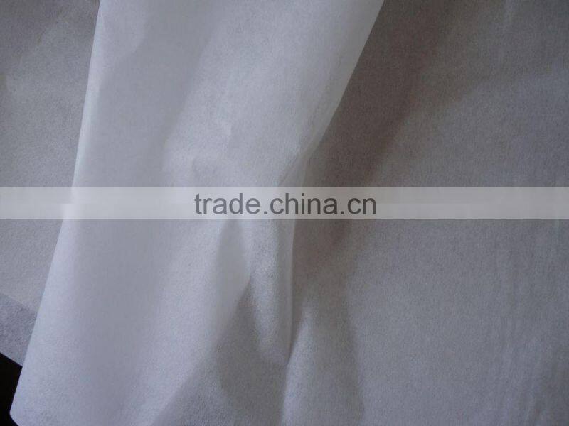 nonwoven interlining(garment interlining, polyester nonwoven)