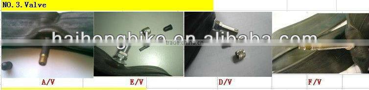 XINGTAI bike inner tube at factory price