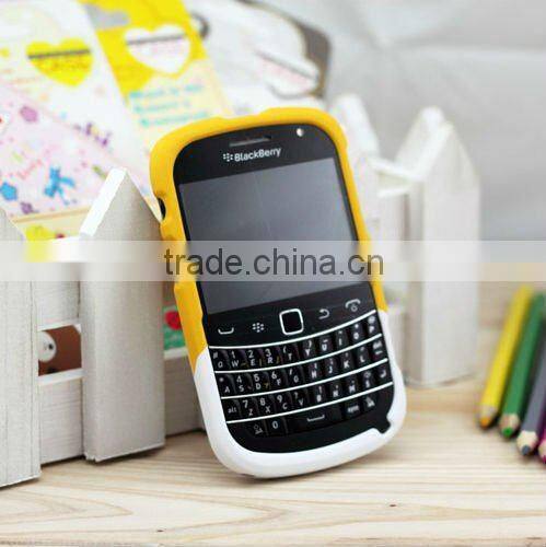 Leopard Case Cover for Blackberry BB 9900