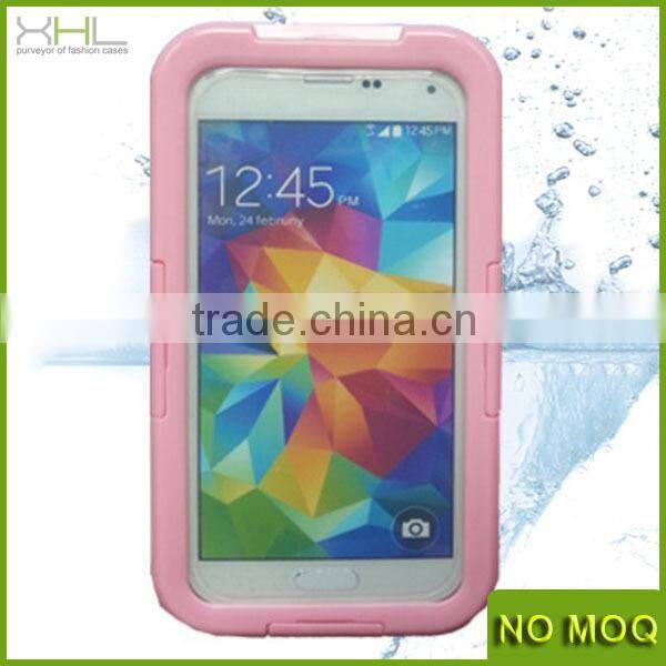 Shockproof waterproof phone case for samsung galaxy s5 covers