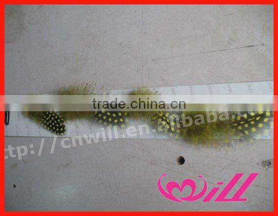 Hot Sale Real Feather Hair Clip In Hair Extension Hair Accessories