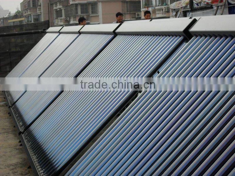 Split Pressurized Solar Water Heater Made In China