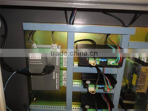laser engraving machine 1390(51*35'' ) with rotary up and down table
