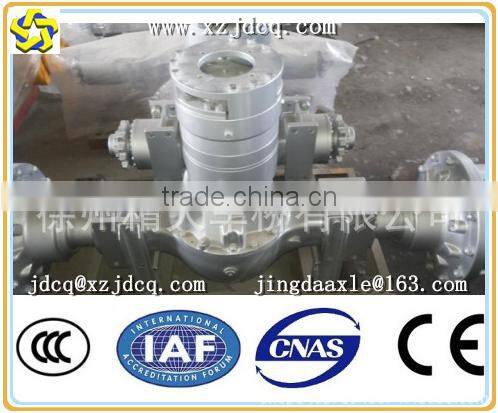 The hydraulic driving bridge bridge GYQ2290 for XCMG loader