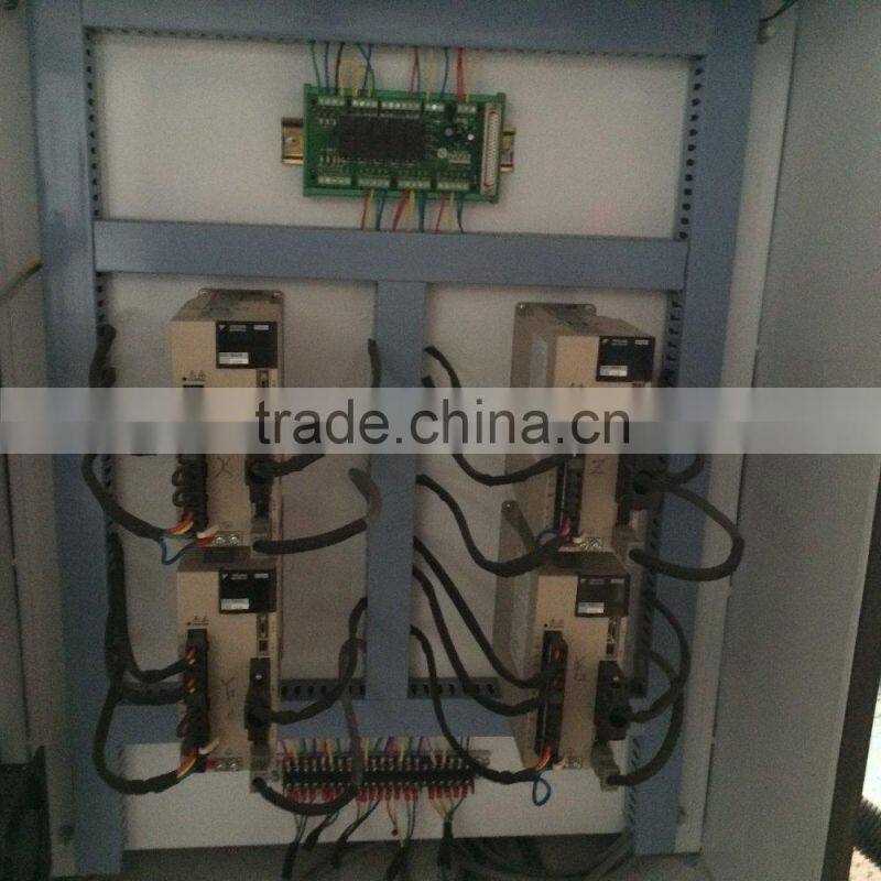 TJ1325 stone cnc engraving machine / aluminum cnc router