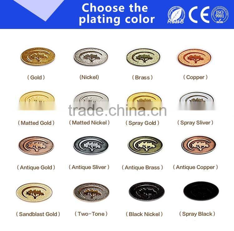 souvenir back stamp logo soft enamel lapel pin badge with epoxy