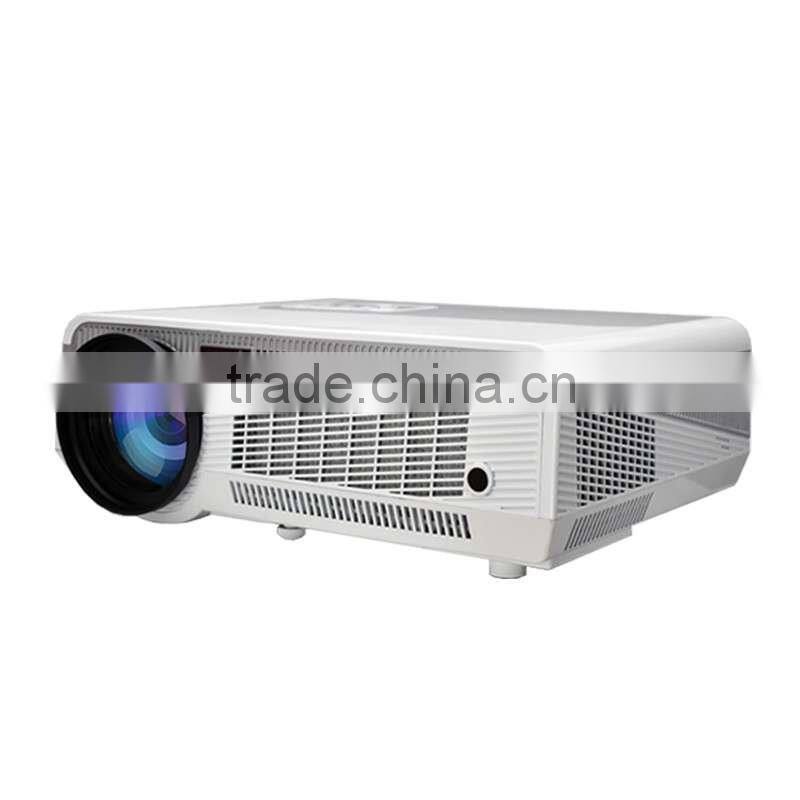 2800lumens Android 4.2 LED beamer projector LED86+ home theater smart projector support bluetooth wifi