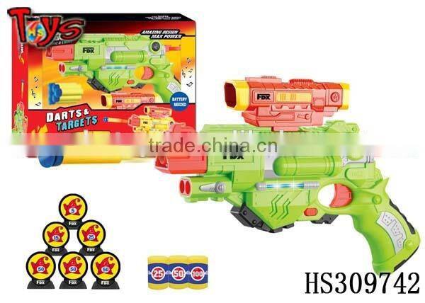 battery operated eco-friendly electric gun airsoft