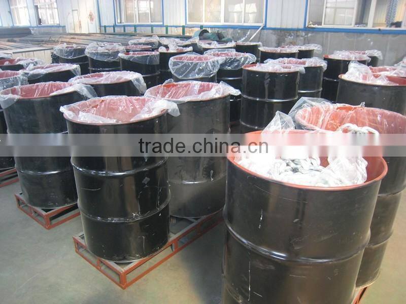 stud link anchor chain