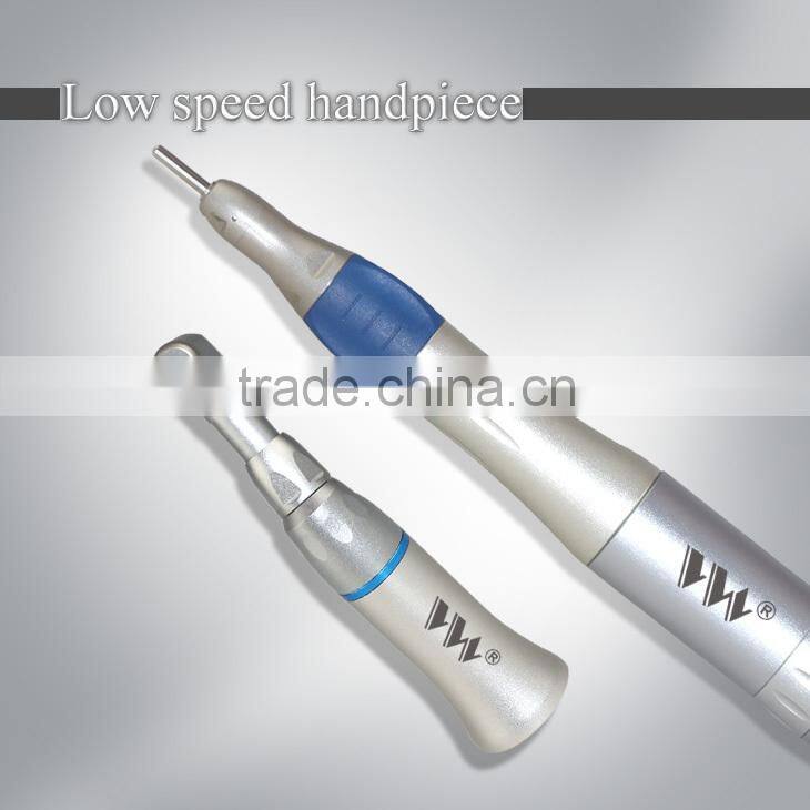 4hole pana-air type quick coupling high speed dental handpieces