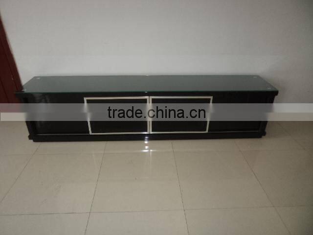 TV-3004 High Gloss TV Stand with Drawers