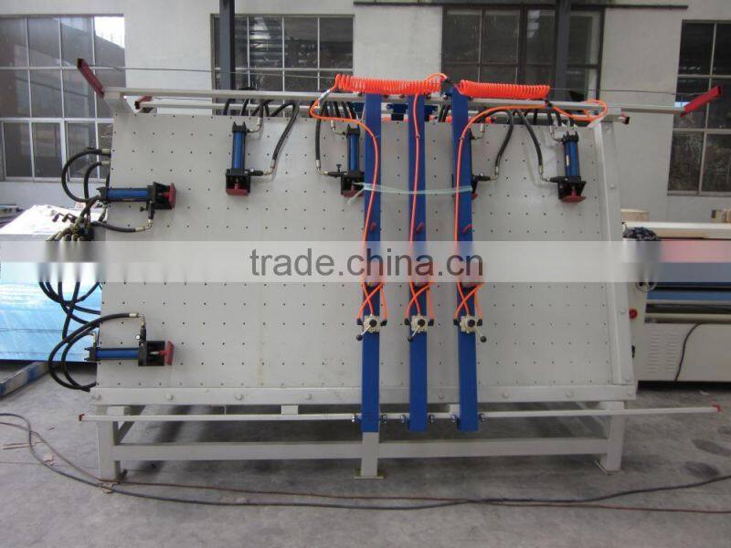 Wooden Door frame Assembling Machine