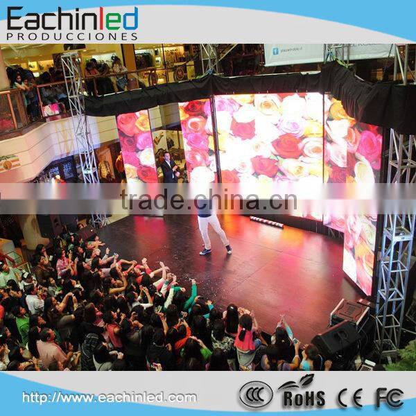 Eachinled Indoor Full Color LED Display