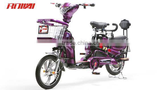 Romai CE TDR122Z electric bikes for sale with pedals