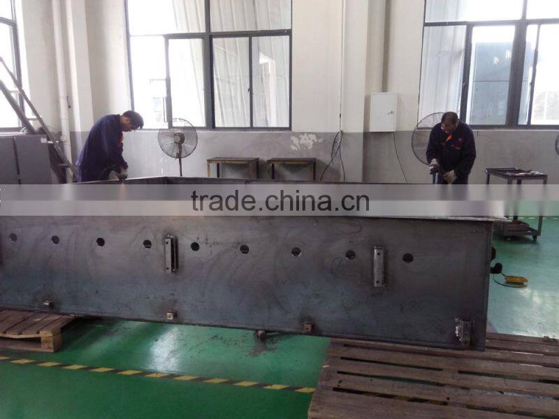 KS-100 High-speed Hydraulic Motor Drill Dust Collector for Drilling Work