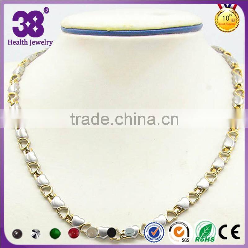 Girls Multiple choice Hand Chain with Magnet Copper Colorful Bracelet