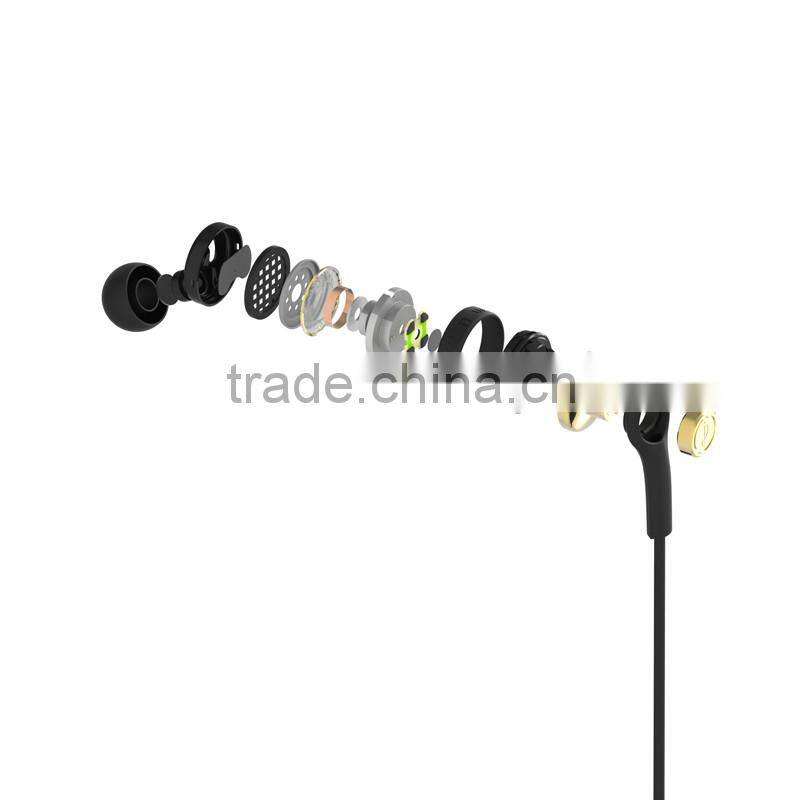 2016 Dawnwood GT-36 in ear HIFI earphones