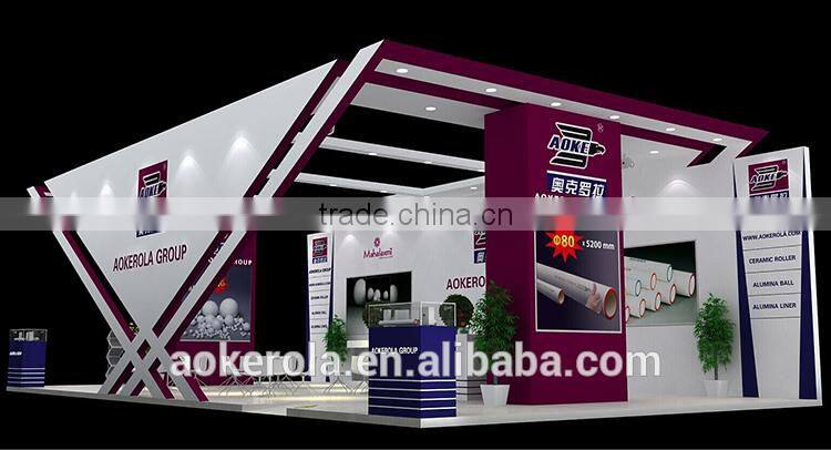 92% High Alumina Ball for grinding