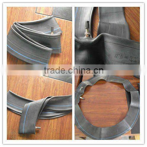 motorcycle tire and tube 3.00-18 natural inner tube