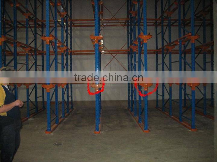 high storage capacity racking