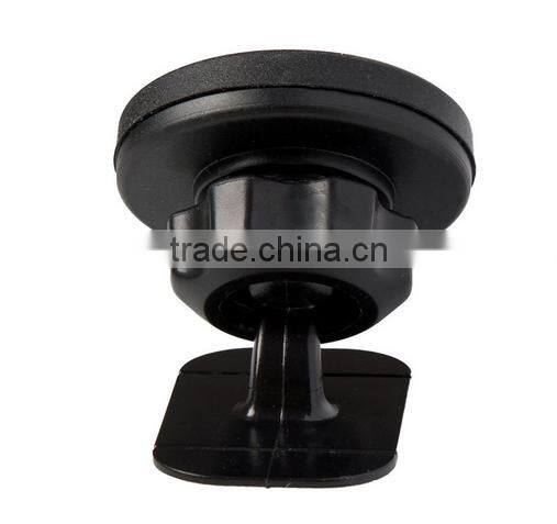 ABS material adjustbale custom logo car air vent mount phone holder for giveaways