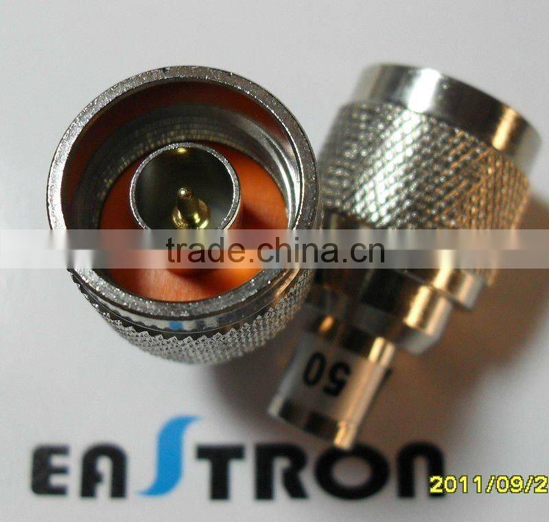 N connector adaptor N female to SMA female