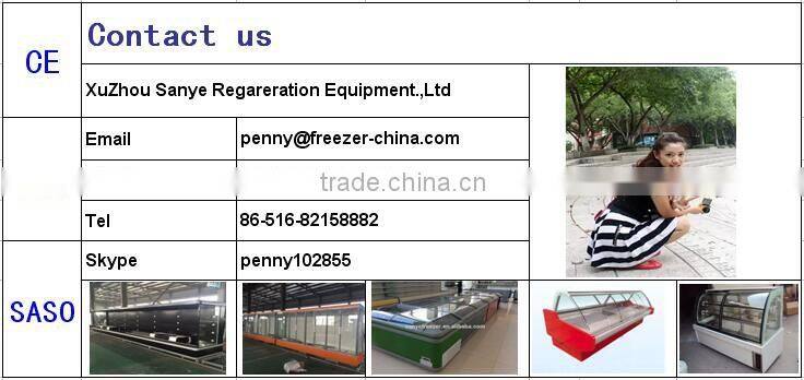 Factory price compressor fan motor condenser units