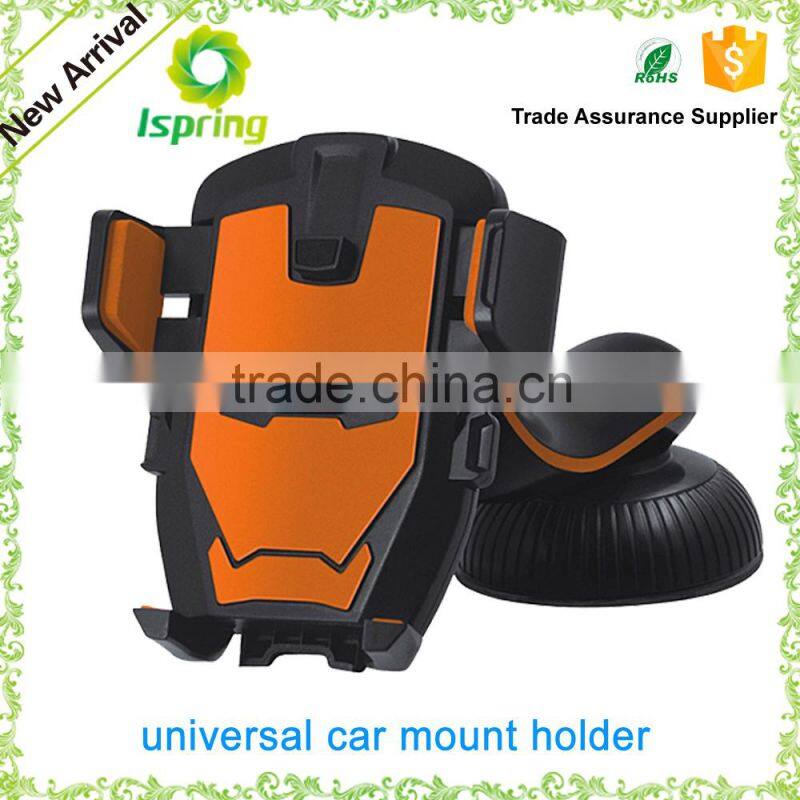 2016 New Durable Wholesale Universal Factory Price Mobile Phone Car Holder