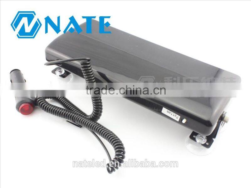 best saling and High Quality car led flashing roof light for suv s29w