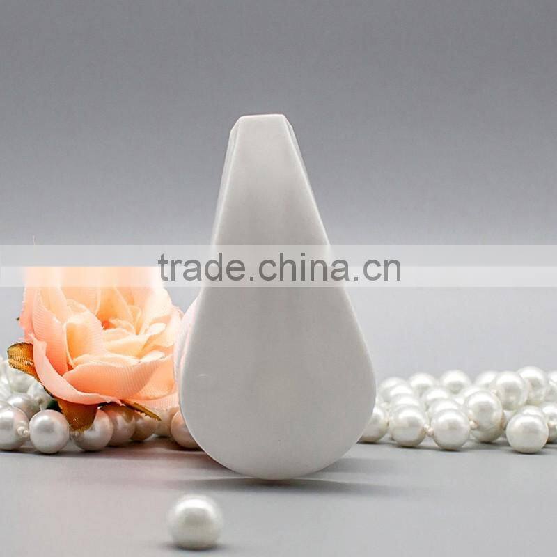 33mm solid white plastic lotion dispenser pump for shampoo bottle