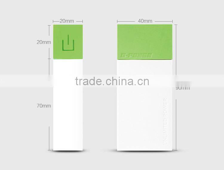 2015 new products replacable 5000mAh~50000mah external power bank, universal powerbank, mobile power supply for all smart phone