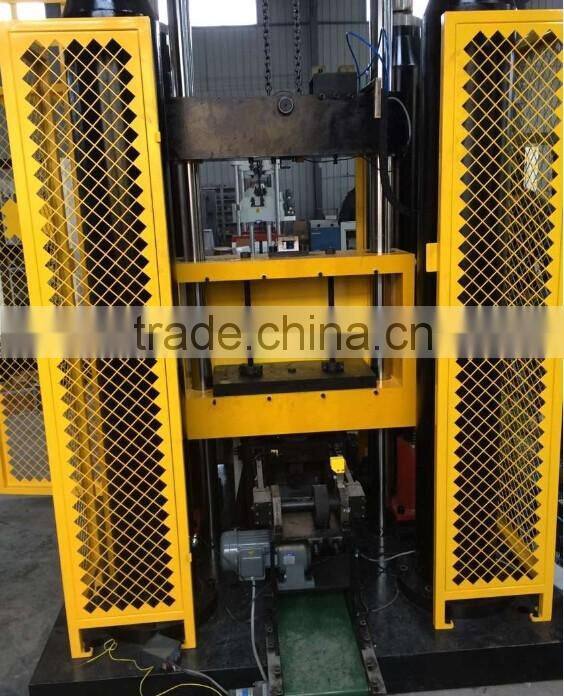 DWTT-10000 Pipeline Steel drop ball testing machine