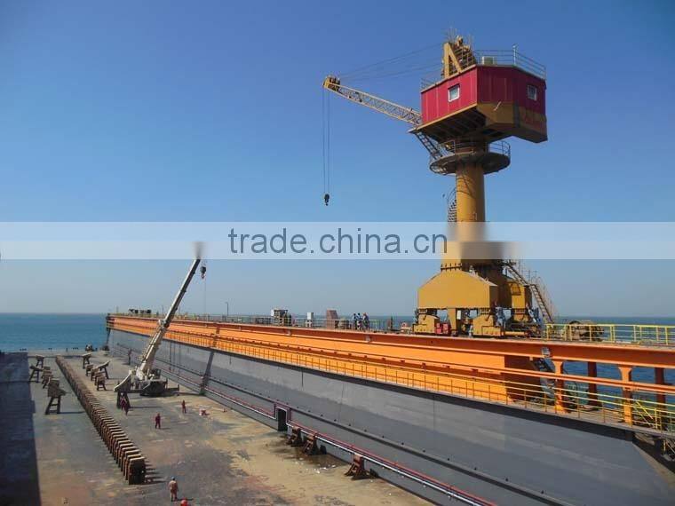 Telescope Boom Marine Crane