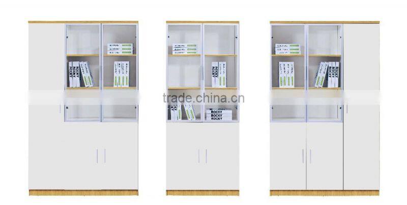 Simple Classic Design funtional Filing Cabinet Combination