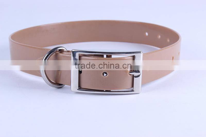 Glowing in Dark GPS Tracking Dog Collar